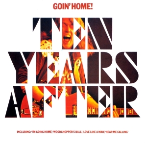 Ten Years After - Goin' Home! in der Gruppe CD bei Bengans Skivbutik AB (3460557)
