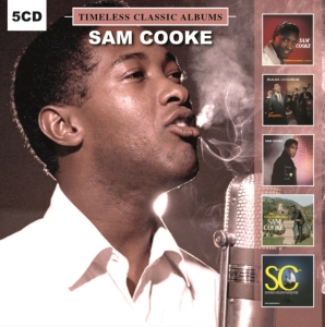 Cooke Sam - Timeless Classic Albums in der Gruppe CD bei Bengans Skivbutik AB (3460581)