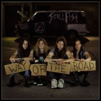 Skull Fist - Way Of The Road in der Gruppe CD bei Bengans Skivbutik AB (3460587)