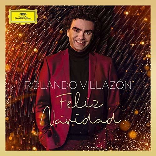 Rolando Villazón - Feliz Navidad in der Gruppe CD / Klassiskt bei Bengans Skivbutik AB (3460606)