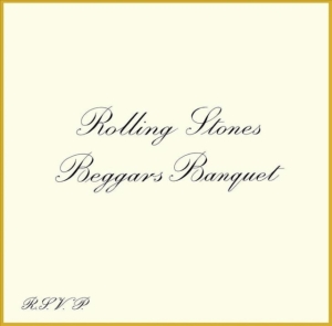 The Rolling Stones - Beggars Banquet - 50Th Ed in der Gruppe Minishops / Rolling Stones bei Bengans Skivbutik AB (3460608)
