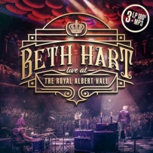 Hart Beth - Live At The Royal Albert Hall in der Gruppe Minishops / Beth Hart bei Bengans Skivbutik AB (3460612)