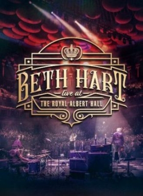 Hart Beth - Live At The Royal Albert Hall in der Gruppe Minishops / Beth Hart bei Bengans Skivbutik AB (3460619)