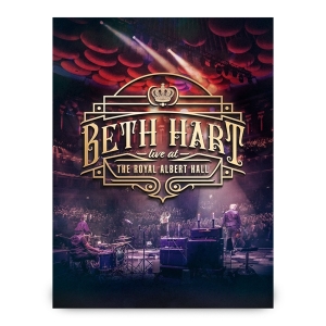 Beth Hart - Live At The Royal Albert Hall in der Gruppe Minishops / Beth Hart bei Bengans Skivbutik AB (3460619)