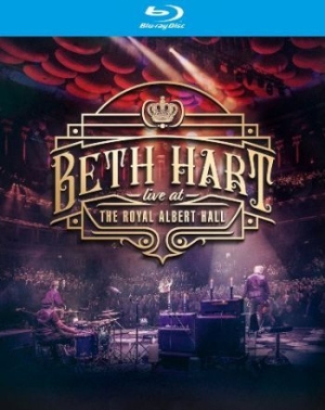 Hart Beth - Live At The Royal Albert Hall in der Gruppe MUSIK / Musik Blu-Ray / Jazz/Blues bei Bengans Skivbutik AB (3460620)