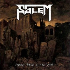 Salem - Ancient Spells Of The Witch  (2 Lp in der Gruppe VINYL bei Bengans Skivbutik AB (3460641)