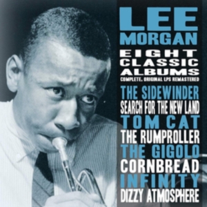 Morgan Lee - Eight Classic Albums Collection The in der Gruppe CD bei Bengans Skivbutik AB (3460649)