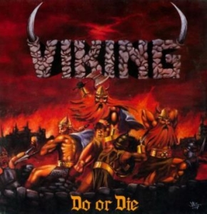 Viking - Do Or Die in der Gruppe CD bei Bengans Skivbutik AB (3460652)