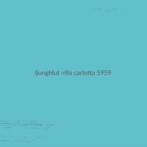 Ljungblut - Villa Carlotta 5959 in der Gruppe CD bei Bengans Skivbutik AB (3460655)