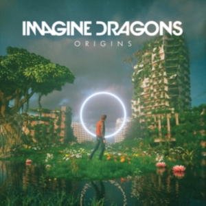 Imagine Dragons - Origins (Dlx) in der Gruppe CD bei Bengans Skivbutik AB (3460670)