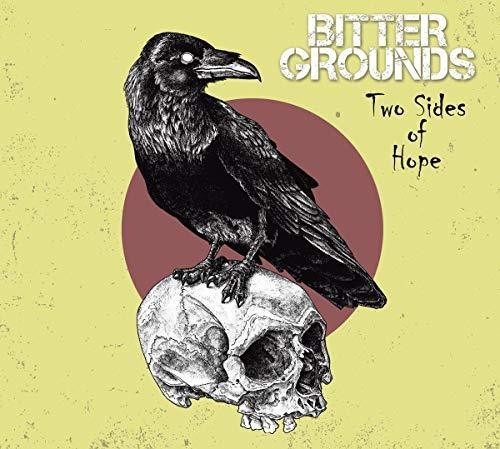 Bitter Grounds - Two Sides Of Hope in der Gruppe CD / Rock bei Bengans Skivbutik AB (3460696)
