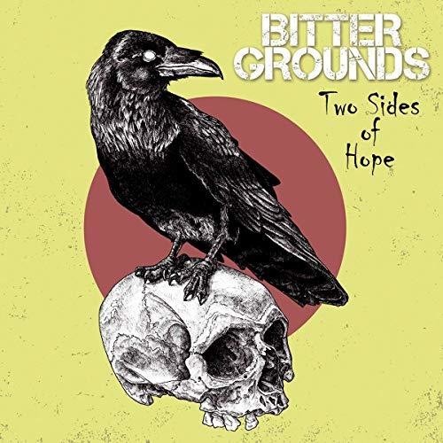 Bitter Grounds - Two Sides Of Hope in der Gruppe VINYL / Rock bei Bengans Skivbutik AB (3460759)