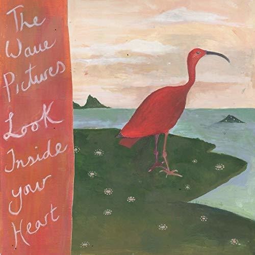 Wave Pictures - Look Inside Your Heart in der Gruppe VINYL / Rock bei Bengans Skivbutik AB (3460777)