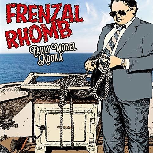 Frenzal Rhomb - Early Model Kooka (Red Vinyl) in der Gruppe VINYL / Rock bei Bengans Skivbutik AB (3460787)