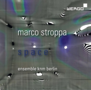 Stroppa Marco - Space in der Gruppe CD bei Bengans Skivbutik AB (3460800)
