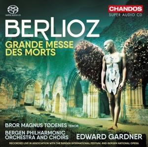 Berlioz Hector - Grande Messe Des Morts in der Gruppe MUSIK / SACD / Klassiskt bei Bengans Skivbutik AB (3460804)