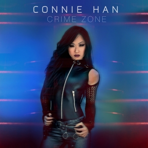 Han Connie - Crime Zone in der Gruppe CD bei Bengans Skivbutik AB (3460805)
