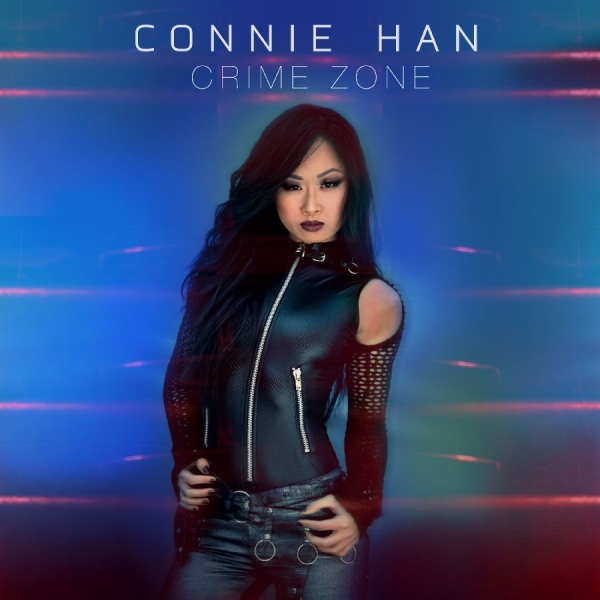 Han Connie - Crime Zone in der Gruppe CD / Jazz bei Bengans Skivbutik AB (3460805)
