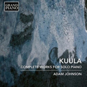 Kuula Toivo - Complete Works For Solo Piano in der Gruppe CD bei Bengans Skivbutik AB (3460809)