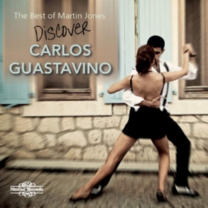 Guastavino Carlos - The Best Of Martin Jones: Discover in der Gruppe CD bei Bengans Skivbutik AB (3460821)