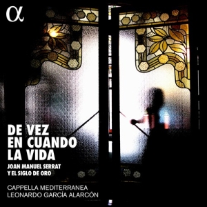 Various - De Vez En Cuando La Vida. Joan Manu in der Gruppe CD bei Bengans Skivbutik AB (3460824)