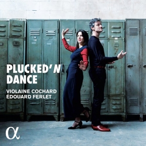 Various - Plucked' N Dance in der Gruppe CD bei Bengans Skivbutik AB (3460827)