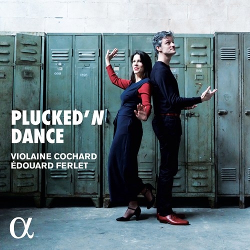 Various - Plucked' N Dance in der Gruppe CD / Bestseller bei Bengans Skivbutik AB (3460827)