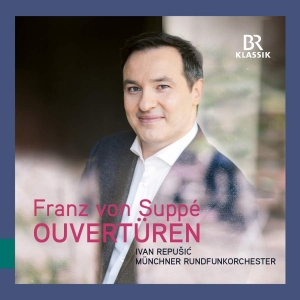 Suppé Franz Von - Overtures in der Gruppe CD bei Bengans Skivbutik AB (3460829)