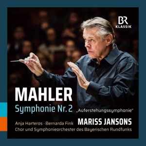 Mahler Gustav - Symphony No. 2 in der Gruppe CD bei Bengans Skivbutik AB (3460831)