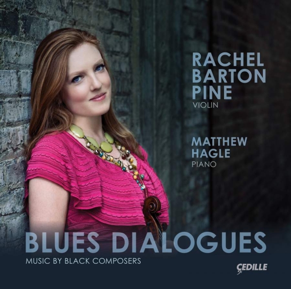 Various - Blues Dialogues: Music By Black Com in der Gruppe CD / Bestseller bei Bengans Skivbutik AB (3460834)