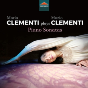 Clementi Muzio - Maria Clementi Plays Muzio Clementi in der Gruppe CD bei Bengans Skivbutik AB (3460836)