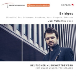 Various - Bridges in der Gruppe CD bei Bengans Skivbutik AB (3460840)