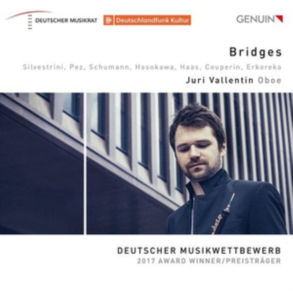 Various - Bridges in der Gruppe CD / Bestseller bei Bengans Skivbutik AB (3460840)