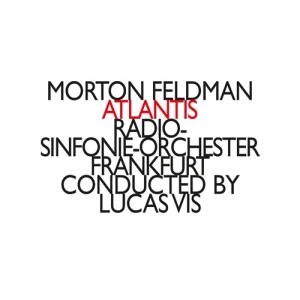 Feldman Morton - Atlantis in der Gruppe CD bei Bengans Skivbutik AB (3460844)