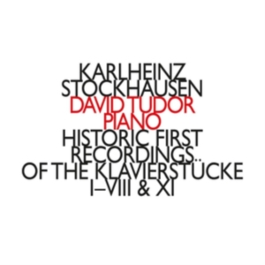 Stockhausen Karlheinz - Historic First Recordings Of The Kl in der Gruppe CD bei Bengans Skivbutik AB (3460846)