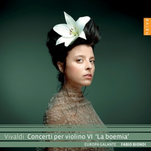 Vivaldi Antonio - Concerti Per Violino Vi in der Gruppe CD bei Bengans Skivbutik AB (3460852)