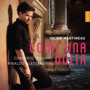 Various - Come Una Volta in der Gruppe CD bei Bengans Skivbutik AB (3460855)