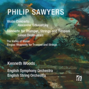 Sawyers Philip - Concertos in der Gruppe CD bei Bengans Skivbutik AB (3460856)