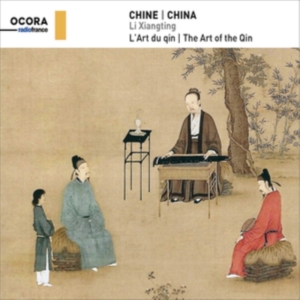 Li Xiangting - China. The Art Of The Qin in der Gruppe CD bei Bengans Skivbutik AB (3460857)