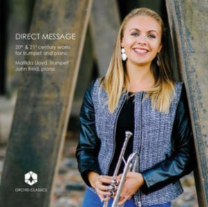 Various - Direct Message in der Gruppe Externt_Lager / Naxoslager bei Bengans Skivbutik AB (3460858)