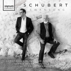Schubert Franz - Swansong in der Gruppe CD bei Bengans Skivbutik AB (3460863)