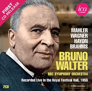 Various - Bruno Walter in der Gruppe CD bei Bengans Skivbutik AB (3460877)