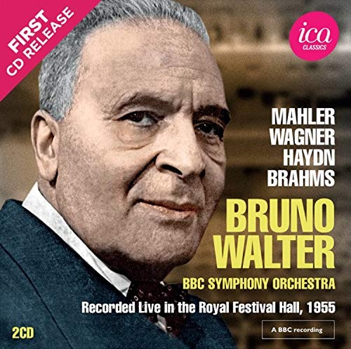 Various - Bruno Walter in der Gruppe CD bei Bengans Skivbutik AB (3460877)