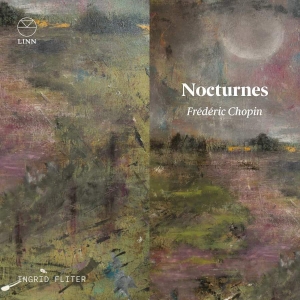 Chopin Frédéric - Nocturnes in der Gruppe CD bei Bengans Skivbutik AB (3460880)