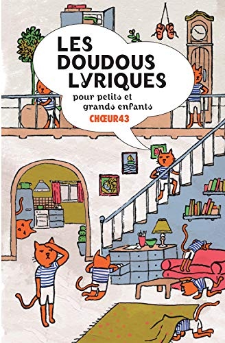 Various - Les Doudous Lyriques in der Gruppe CD bei Bengans Skivbutik AB (3460881)