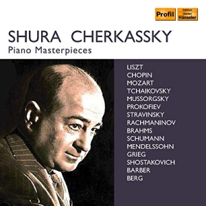 Various - Piano Masterpieces (10 Cd) in der Gruppe CD bei Bengans Skivbutik AB (3460883)