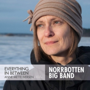 Anne Mette Iversen - Everything In Between in der Gruppe CD bei Bengans Skivbutik AB (3460903)