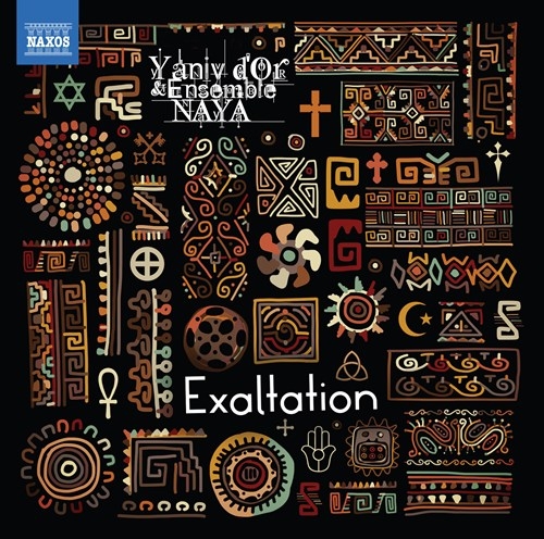 Various - Exaltation in der Gruppe CD / Bestseller bei Bengans Skivbutik AB (3460920)