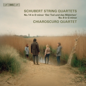 Schubert Franz - String Quartets Nos. 9 & 14 (Death in der Gruppe MUSIK / SACD / Klassiskt bei Bengans Skivbutik AB (3460922)