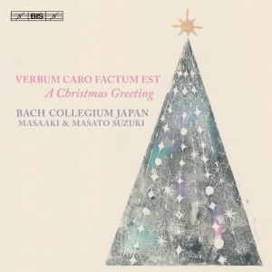 Various - Verbum Caro Factum Est â A Christma in der Gruppe MUSIK / SACD / Klassiskt bei Bengans Skivbutik AB (3460923)